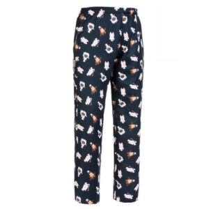 Pantalone Coulisse Puppies Cot.100%