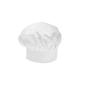Cappello Da Cuoco Giblor’s Bianco