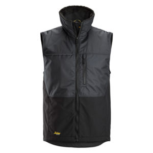 gilet_impermeabile_snickers_workwear_4548_fronte