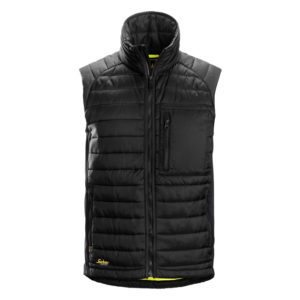 gilet_invernale_snickers_workwear_4512_fronte