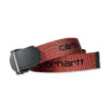 Cintura-logo-Carhartt-iron-rosso-sphera-antinfortunistica