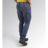 Pantaloni-jeans-cargo-Diadora-Utility-indossati-retro-sphera-antinfortunistica