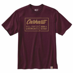 T-shirt-uomo-taschino-logo-Carhartt-103296-foto-prodotto-bordeaux-prt-sphera-antinfortunsitica